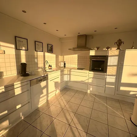 Apartment Penthous Waldoase Am Naturschutzgebiet Paderborn