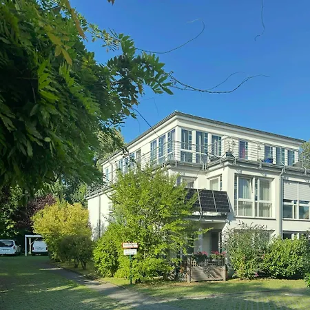 Apartment Penthous Waldoase Am Naturschutzgebiet *