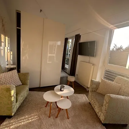 Penthous Waldoase Am Naturschutzgebiet Apartment *