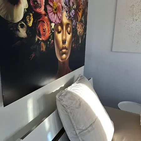 Penthous Waldoase Am Naturschutzgebiet Apartment *