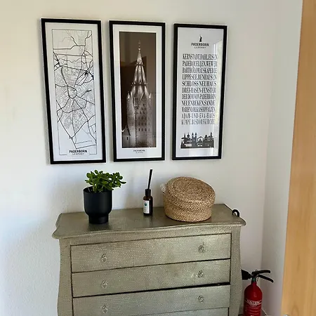 Penthous Waldoase Am Naturschutzgebiet * Paderborn