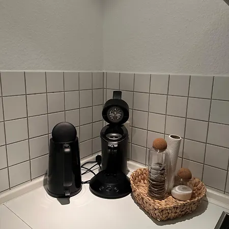 Apartment Penthous Waldoase Am Naturschutzgebiet *