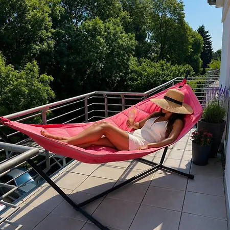 Apartment Penthous Waldoase Am Naturschutzgebiet Paderborn