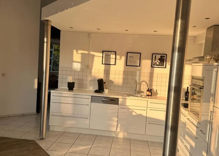 Penthous Waldoase Am Naturschutzgebiet *