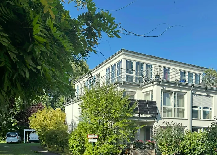 公寓 Penthous Waldoase Am Naturschutzgebiet *