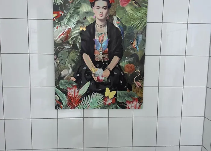 Penthous Waldoase Am Naturschutzgebiet 公寓 帕德博恩