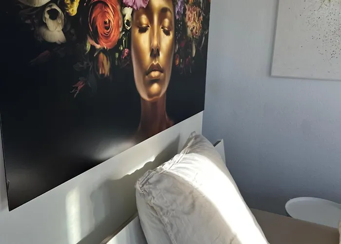 Penthous Waldoase Am Naturschutzgebiet Appartement *