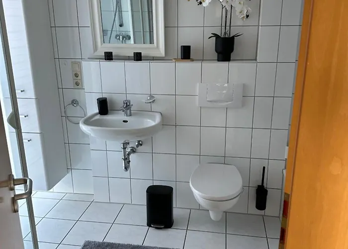 Penthous Waldoase Am Naturschutzgebiet * 帕德博恩