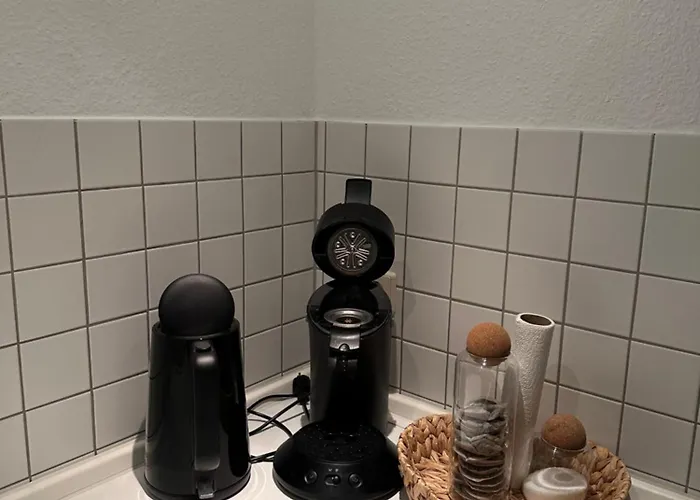 公寓 Penthous Waldoase Am Naturschutzgebiet *